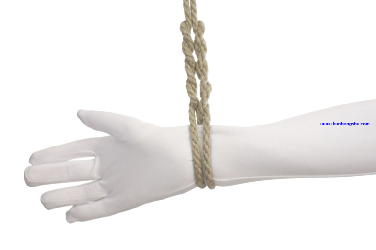 鞭打手铐 Flogging Cuff【29P】